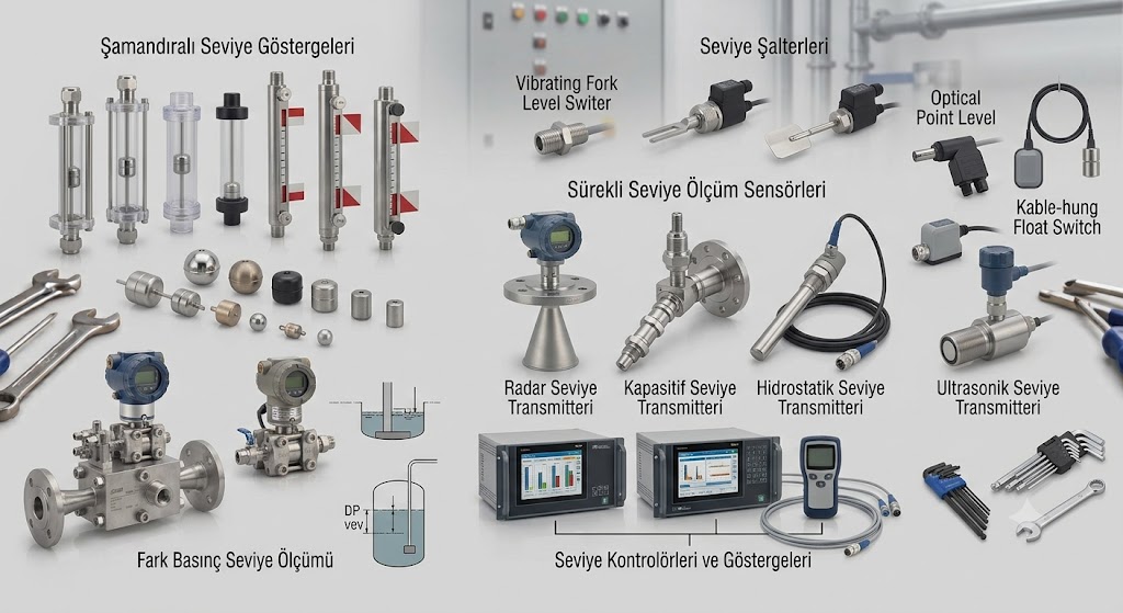 Controlis Elektromarket Seviye